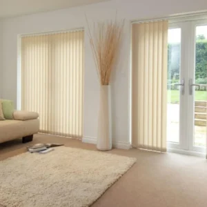 Vertical blinds