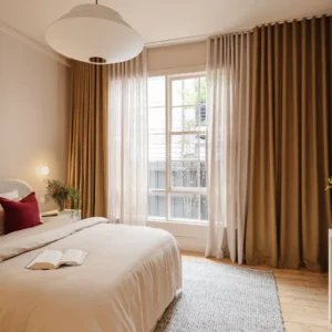 ستائر قماش ويفي